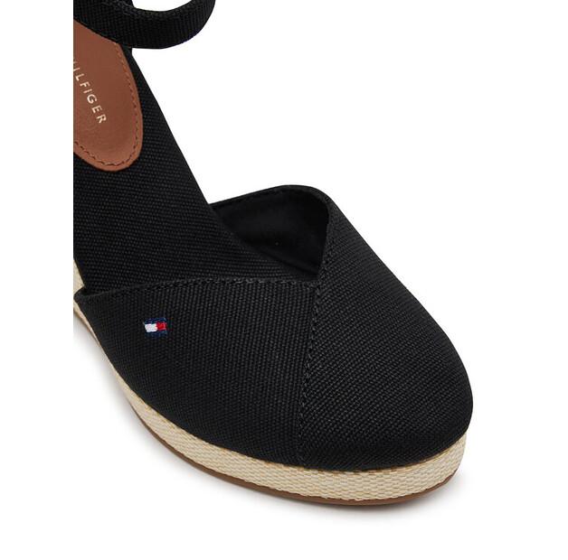 Туфли Tommy Hilfiger Flag High Wedge Espad Closed Toe