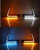 Compatible LED Daytime Running Lights for 2023-2025 Honda CRV Front Bumper Modification