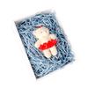 Glitter Shredded Paper Wedding Favor Gift Box Filler