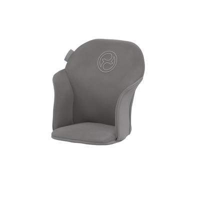Cybex LEMO COMFORT INLAY Suede Gray - A 3-piece Set That Comfortably Supports Your Child's Sitting Posture.