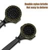 51/58mm Coffee Machine Brewing Head Cleaning Brush Reusable Heat-Resistant Coffee Maker Cleaner Tools For Coffee Grinder