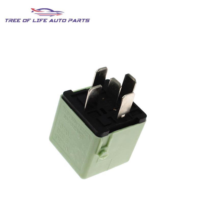 10pcs 61368373700 Car Air Suspension Relay Ignition Relay For BMW 1 3 5 6 7 Series X3 X5 X6 Z3 Z4 V23134-K59-X312 61311378301