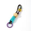 Smiling Face Cartoon Doll Lanyard Keychain - Child's Clothing, Pencil Case, Phone & Camera Strap Ornament