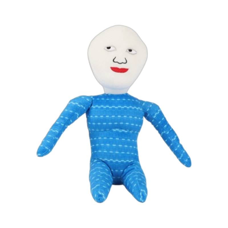 

Toy Plush Shinkansen Fashion Horror Unique Classic Game Peripheral Doll Gift
