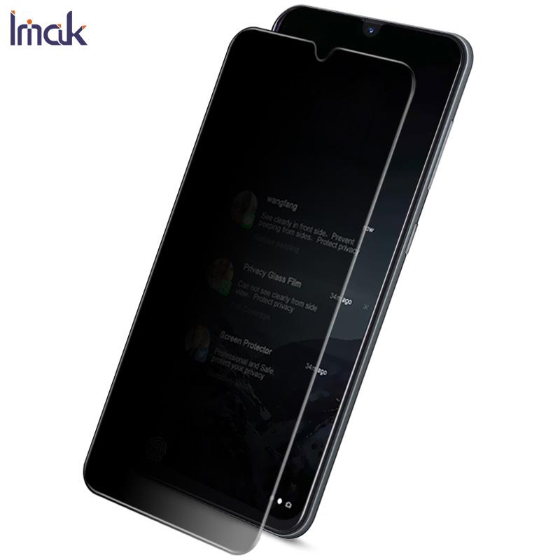 

IMAK Anti-peep 9H Tempered Glass Screen Protector Film for Samsung Galaxy M31 Type A