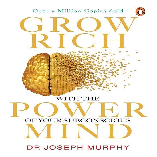 Grow Rich With The Power Of Your Subcons Paperback # e762 UKN830