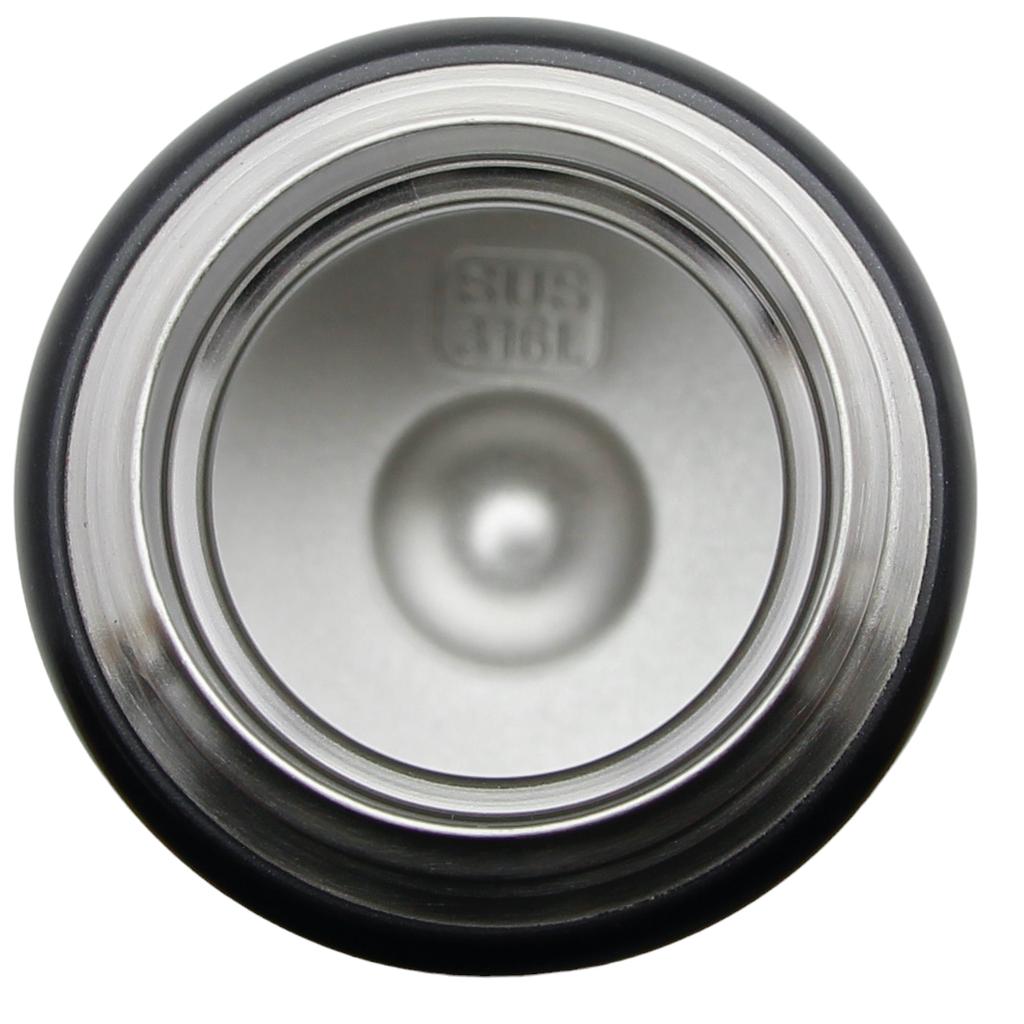 THERMAL TRAVEL MUG STEEL 450 Ml FOR COFFEE TEA WATER