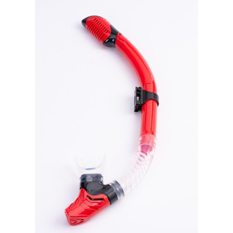 Snorkel Mask Set Silicone Scuba Diving Gear Anti-Fog Swimming Goggles Snorkeling Freediving