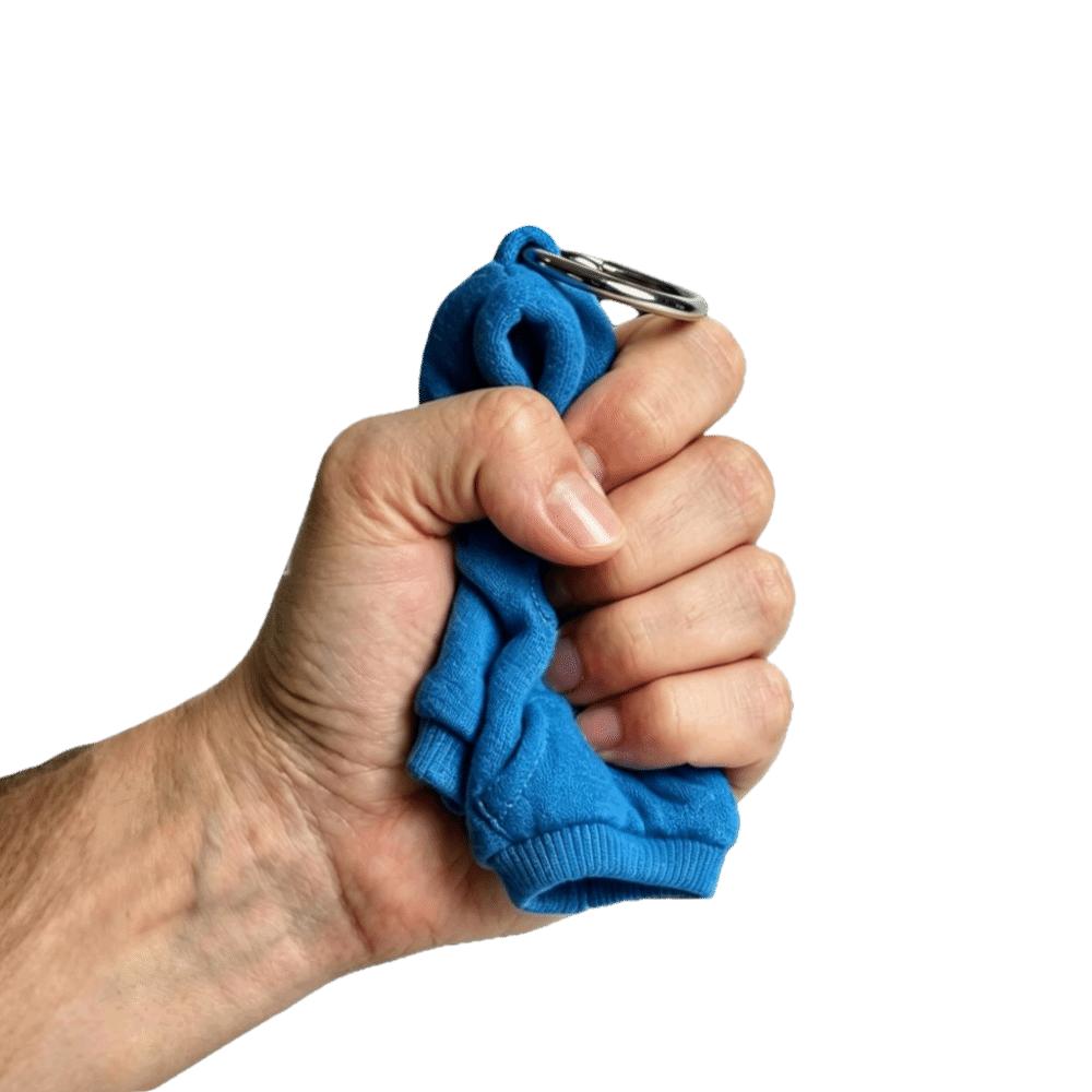 Soft Squeeze Mini Hoodie Keychain Hoodie Design Squeeze Fidget Toy  Relieve Anxiety