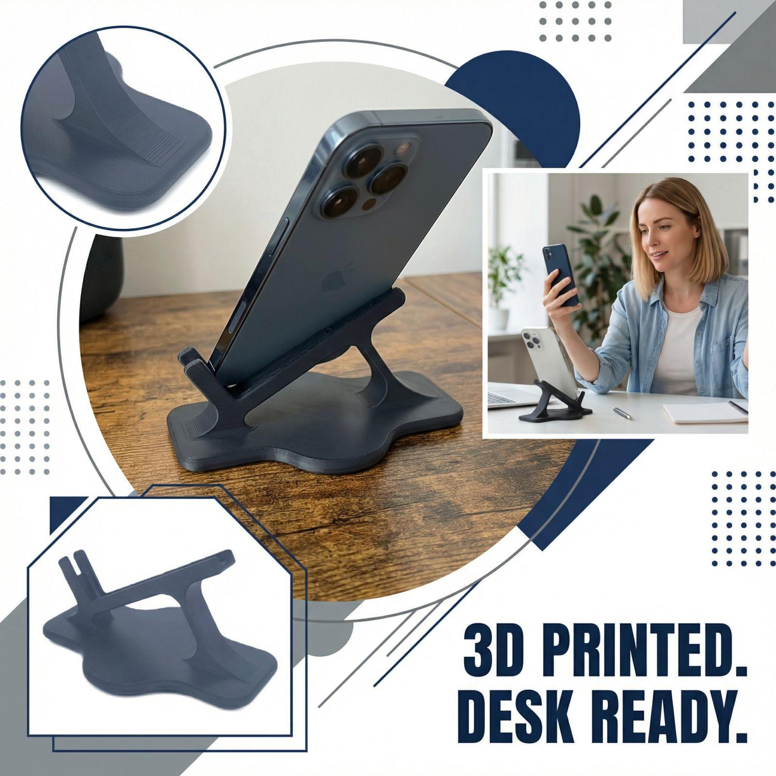 3D Printed Phone Holder