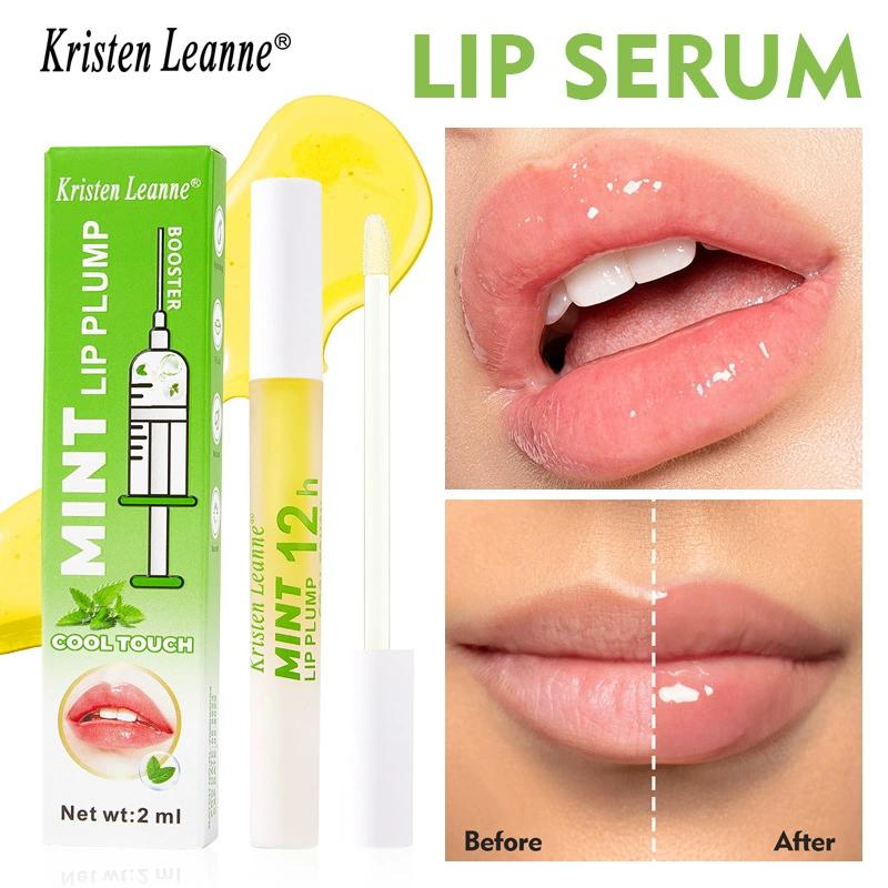 

JYL KRISTEN LEANNE Black Technology 12 Hour Long lasting Water Locking Mint Coolness and Transparency Rich Lips Oil Lips 2ml тілесний