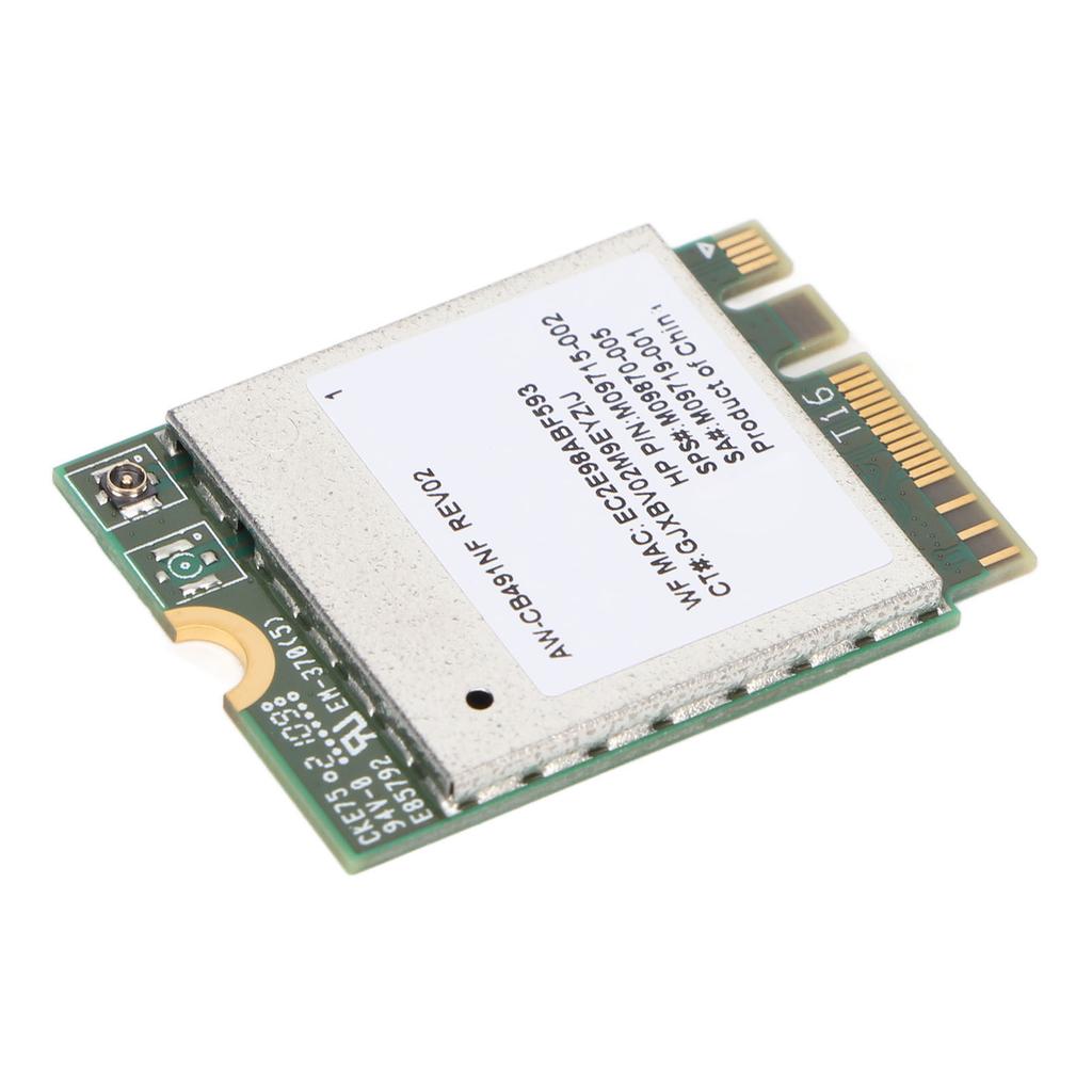 RTL8821CE WiFi Card M.2 Interface BT4.2 High Speed Plug and Play Stable AW CB491NF Network Card for Laptop