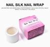 kads Fiberglass Silk Wrap Professional Artificial Nail Tool Adhesive Nail Repair Fiberglass Silk Nail Wrap Reinforce Nail Tips
