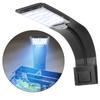 10W   Fish Tank Aquarium Light Clip on for Water Planted  White Blue  LED