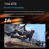 27" Ultra-Clear 240Hz 2K Esports & Office Monitor, Wall-Mountable