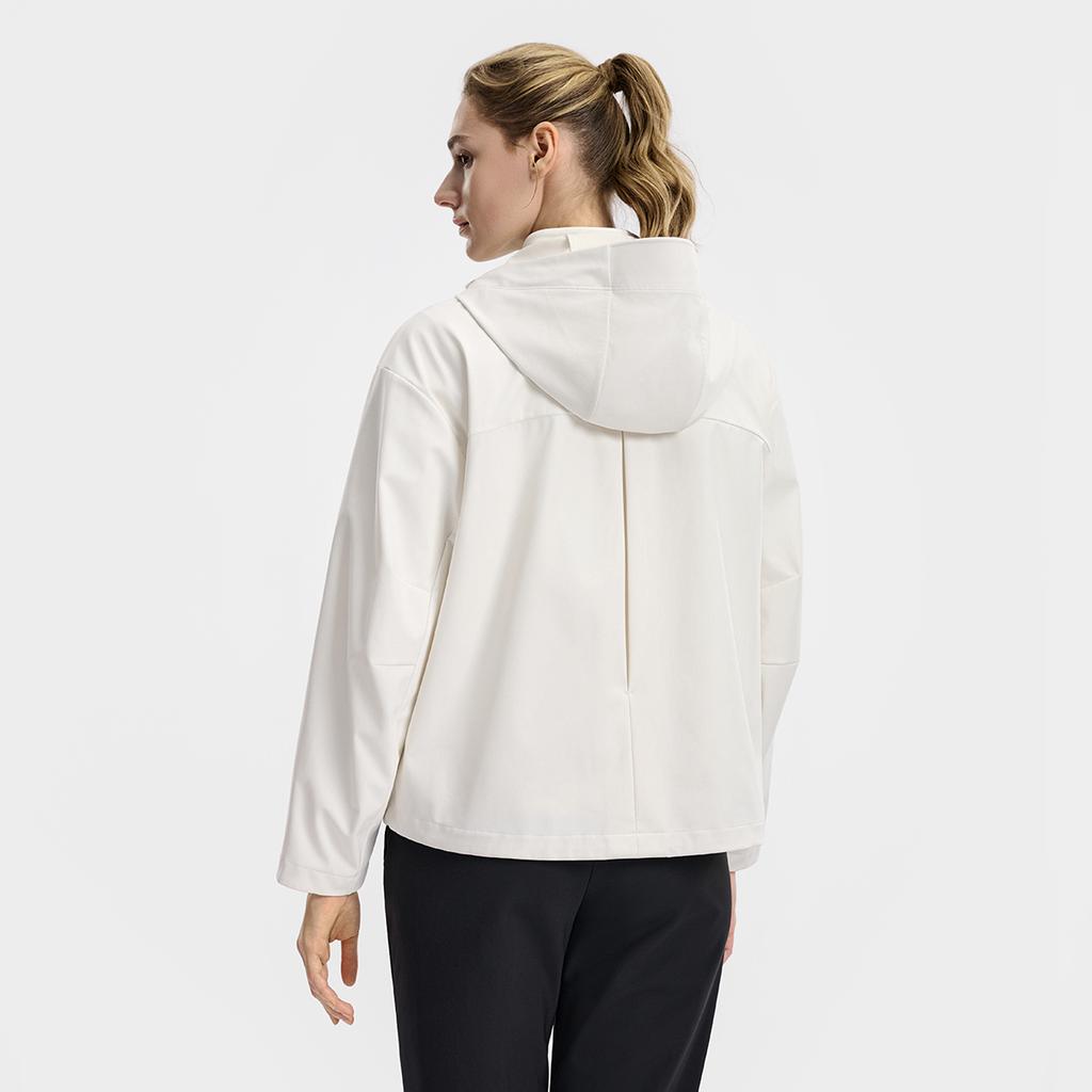 Fila Fitness Series Removable Three-In-One Trendy Sports Casual Training Versatile Warm Loose Two-Piece Jacket Women Jackets A11W611708FIV
