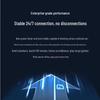 ZTE 6-Port 100Mbps Unmanaged PoE Switch
