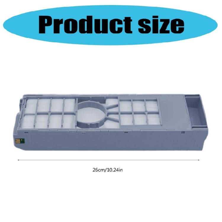 T5820 Waste Ink Collection Maintenance Cartridge Waste Ink Absorption Box Replacement for DX100 P800 D700 D800 D870 D880