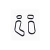 1103P8 1103P9 GASKET RUBBER SEAL For Peugeot 308CC SW 3008 RCZ 207CC CitroenC5 C4L DS5 4 3 Picasso