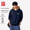 Men's American Retro Pullover Hoodie