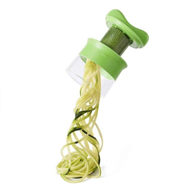 Ergonomic Spiral Multifunctional Kitchen Vegetable Grater