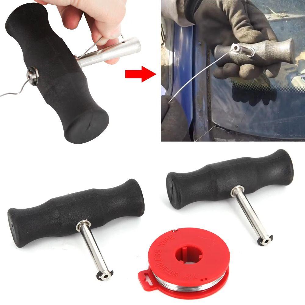 Heavy Duty Windshield Remover Universal Windshield Installation Tools Car Window Repair