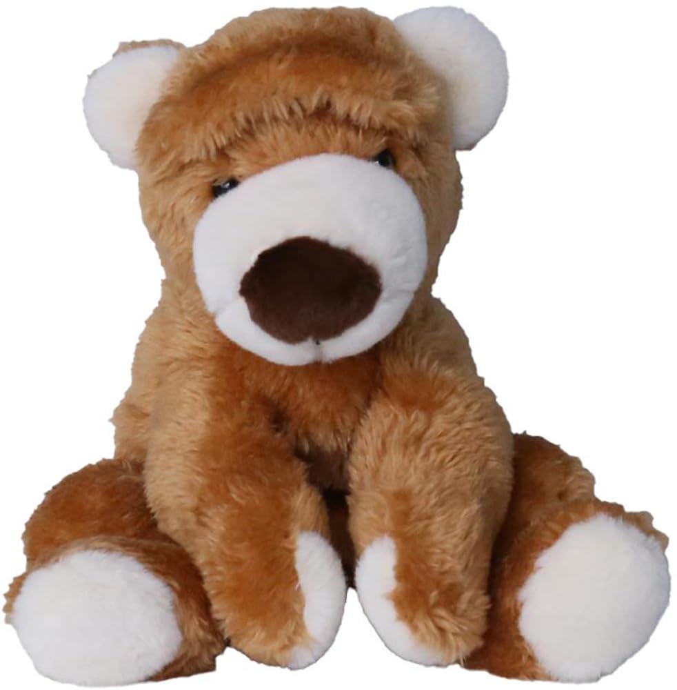 

Monseuil Plush Toy Monseuil Original Auchi Caramel 10731