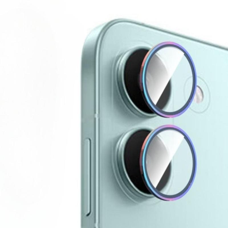 For Xiaomi Redmi Turbo 5 Max Aluminum Alloy Glass Camera Protector Back Sticker for Redmi Turbo5 5Max Metal Lens Protective Film