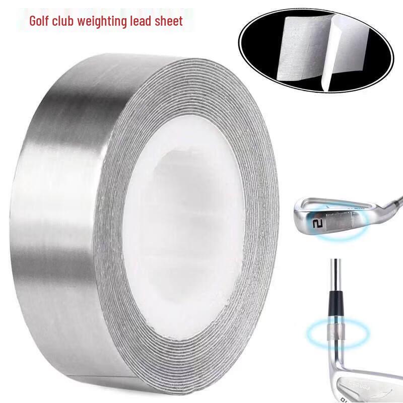 Professional Sports Equipment Weighting Lead Tape