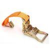 CNMF Heavy-Duty Polyester Cargo Ratchet Strap