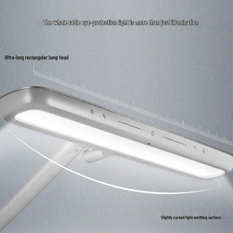 Philips A5 Eye-Care Full-Spectrum Desk Lamp