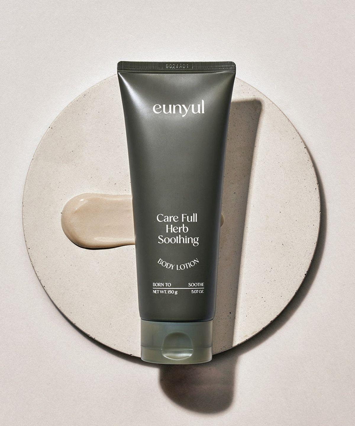 Care Full Wild Herb Soothing Body Lotion 150g