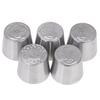 1Pc Stainless Steel  Piping Tips Cake Icing Frosting Nozzles Cream Tip For Cupcake Decoration Diy Kitchen Baking Tool