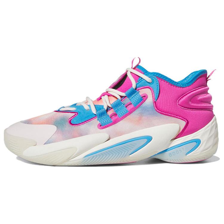 New Byw Select Adidas 'Semi Lucid Fuchsia' IG2591