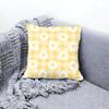 Retro Checkerboard Pattern Print Cushion Cover Premium Comfort Reversible Pillow Cove In One Design for Any Room  Car Interior