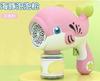 Bubble Machine Children'S Handheld Internet Celebrity Electric Little Dolphin Blowing Bubble Toys  New Bubble Gun
