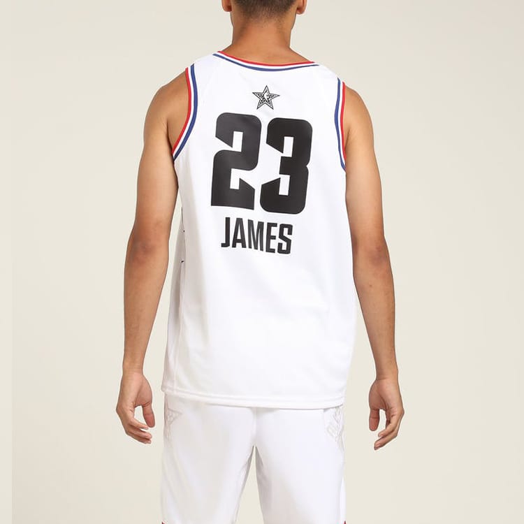 Nike Basketball Jerseys Men's Moderate Bib & Brace AQ7297-106
