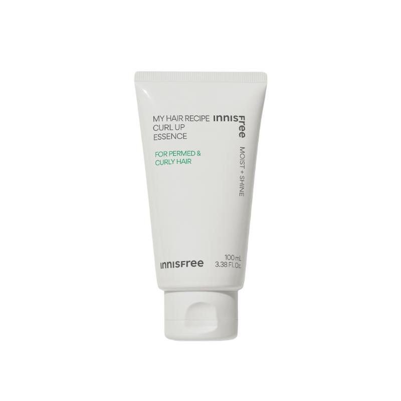 Innisfree Эссенция Успокаивающая, Разглаживающая, Питающая и Увлажняющая Стайлинг-эссенция - 100 мл коричневый