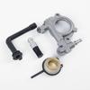 Komplettes Ölförderpumpe & Getriebe-Kit für Kettensägen Für Modelle 024 026 Für M 40 Für M 60 Ersatz 11210071043