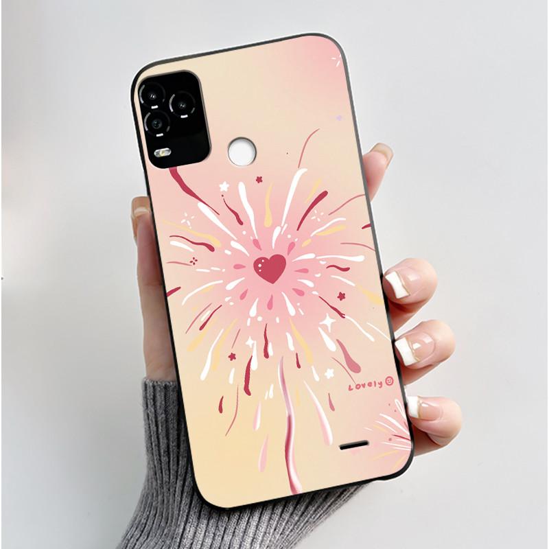 Cute Case For BLU G71 PLUS G71+ G71P Funda Capa Printing Shell Protective Cover Soft Silicone Cartoon Phone Casing Coque