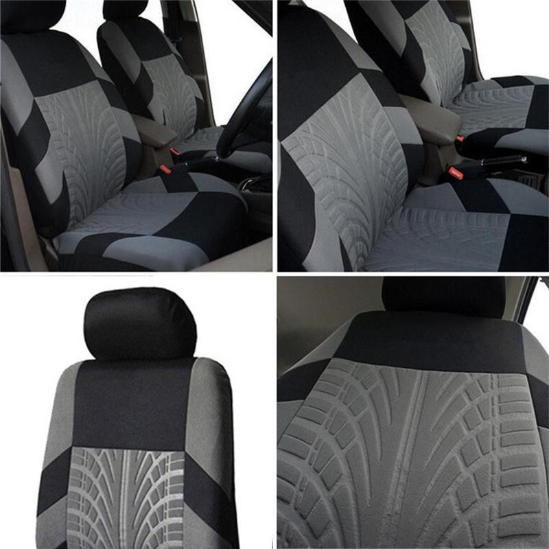 Auto Embroidery Car Seat Cover Protection for RENAULT Ford Kia Citroen Toyota Chevrolet Hyundai Nissan bmw mercedes benz rx580