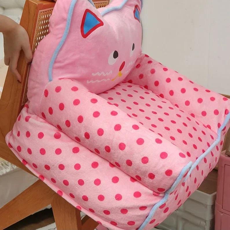 Couch Chair Cute Sofa Casual Light Comfortable Children Adult Sofa Book Reading Corner Internet Celebrity Hot Selling