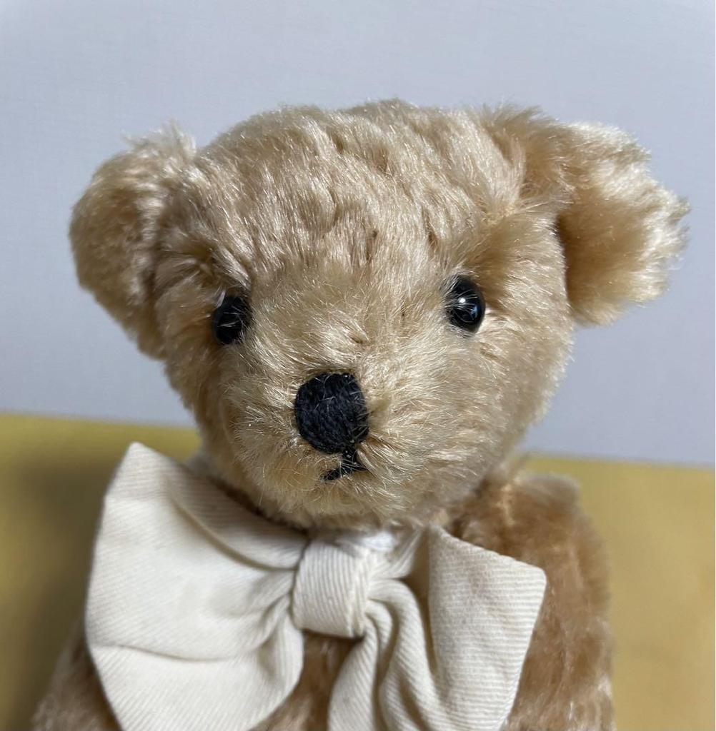 [USED] DEAN'S RAG BOOK Limited Edition Teddy Bear