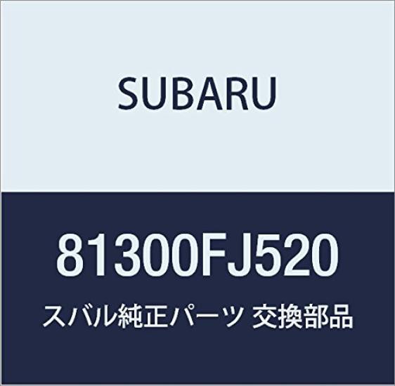 SUBARU Оригинальные Запчасти Жгут проводов Панель приборов Номер детали 81300FJ520