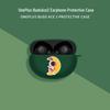 Protective Case for OnePlus Ace 2 Bluetooth Earbuds - New 1+ Model Cover