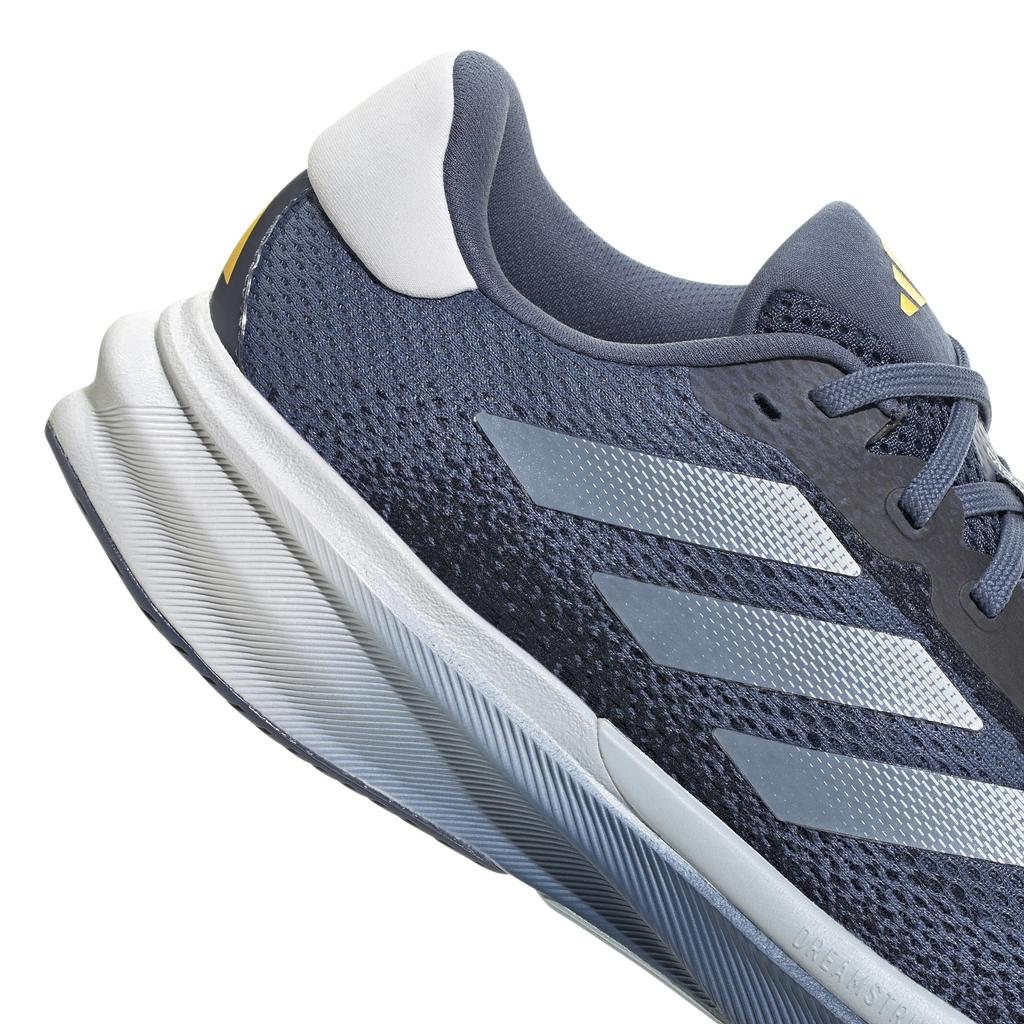 Adidas SUPERNOVA STRIDE M Size Pre-Rubbed Ink/Wonder Blue/Spark, 28.0cm