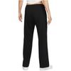 New Nike Sportswear CHILL TERRY Knitted Sweatpants Women's Black HF6459-010