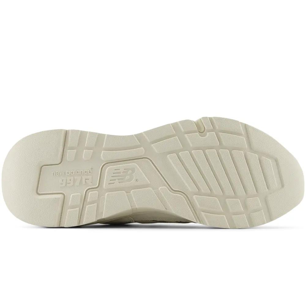 Damen Sneaker New Balance 997 Sportschuhe Wildleder Beige (U997RME)