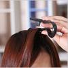 Comb Hairdressing V-Comb Messy Hair Finishing Straightening Splint Comb - Hair Styling Tool Clip Special for  Hair Wigs