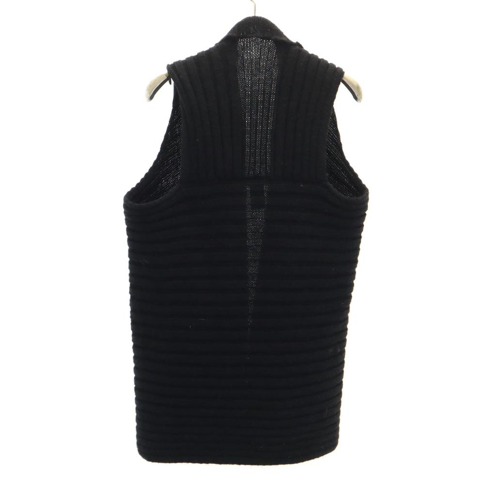 Emporio Armani Long Sleeve Best L/XL Black Series Knit Men's Used